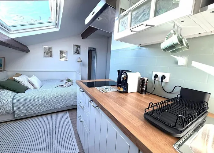 Le Petit Nid Sous Le Toit