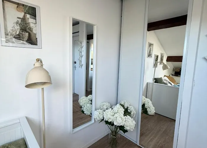 Le Petit Nid Sous Le Toit * Nice