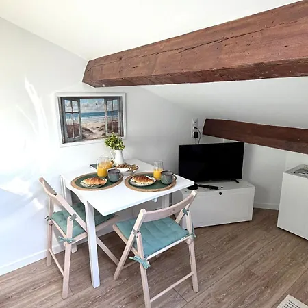 Le Petit Nid Sous Le Toit Apartment *