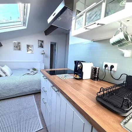 Le Petit Nid Sous Le Toit