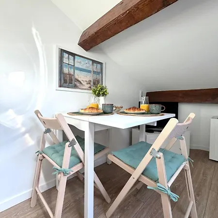 Le Petit Nid Sous Le Toit Apartment