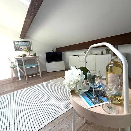 Apartment Le Petit Nid Sous Le Toit *