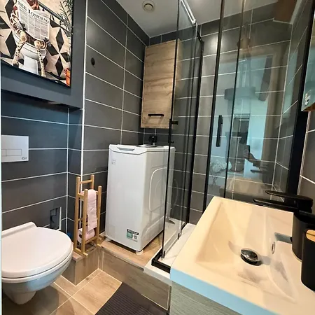 Apartment Le Petit Nid Sous Le Toit