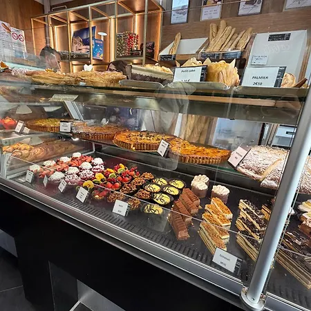 Le Petit Nid Sous Le Toit Apartment Nice