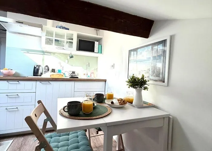 Le Petit Nid Sous Le Toit Nice