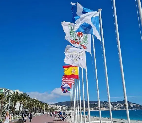 Le Petit Nid Sous Le Toit Apartment *