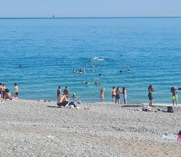 Apartmán Le Petit Nid Sous Le Toit *