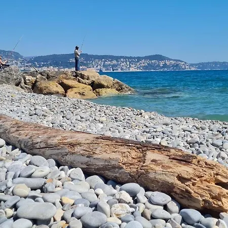 Le Petit Nid Sous Le Toit Апартаменты *