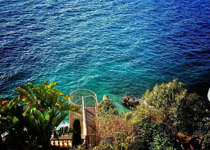 Le Petit Nid Sous Le Toit Apartment Nizza